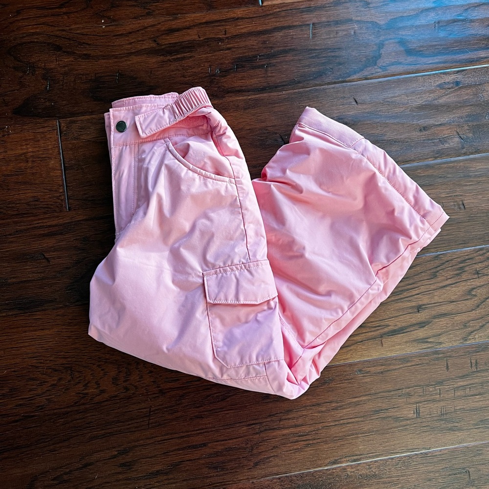 Columbia Youth Snow Pants
